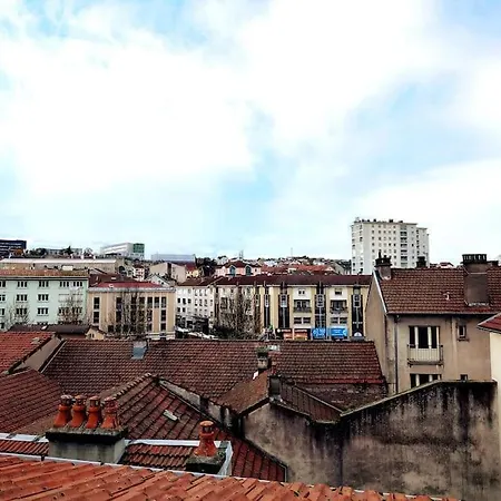 Leopold 30m2 Hyper Centre, Netflix & Wi-fi Апартаменты Эпиналь