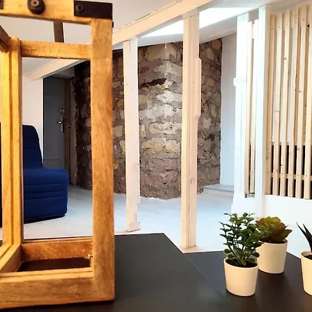 Апартаменты Leopold 30m2 Hyper Centre, Netflix & Wi-fi Эпиналь