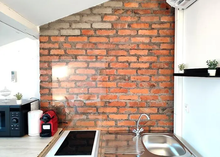 Apartmán Leopold 30m2 Hyper Centre, Netflix & Wi-fi