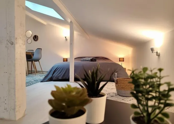 Leopold 30m2 Hyper Centre, Netflix & Wi-fi Apartmán *