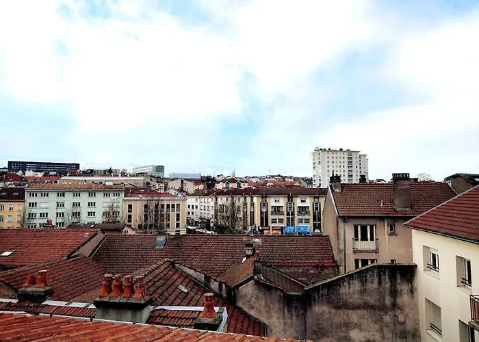 Leopold 30m2 Hyper Centre, Netflix & Wi-fi Apartmán Épinal